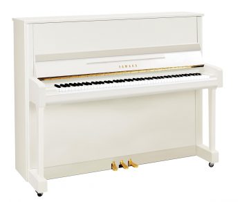 Yamaha B2PWH Piano weiß