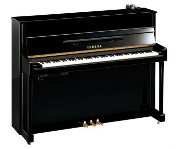 Yamaha B2 SC2 Piano schwarz