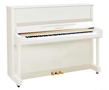 Yamaha B3 Piano weiß