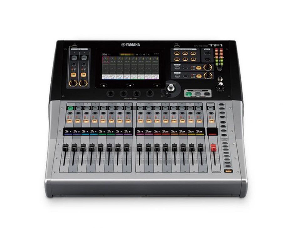 Yamaha TF1 Mischpult Digitalmixer