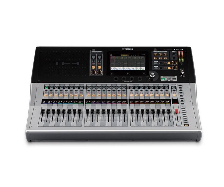 Yamaha TF3 Mischpult Digitalmixer