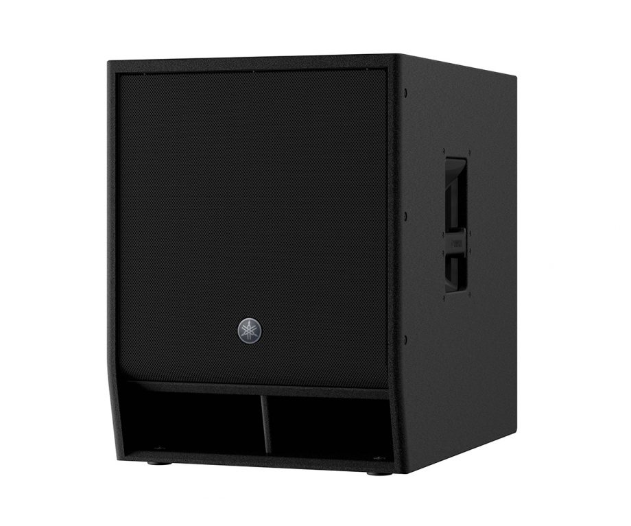 Yamaha Subwoofer aktiv DXS15XLF schwarz