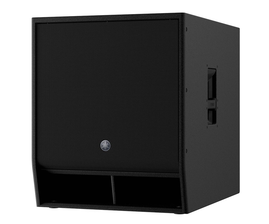 Yamaha Subwoofer aktiv DXS18XLF D schwarz