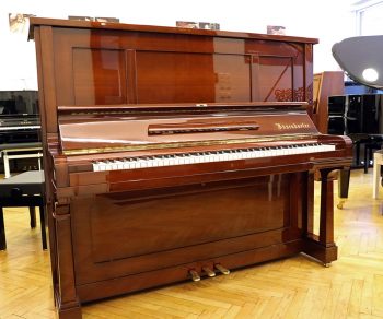 Piano Bösendorfer - links