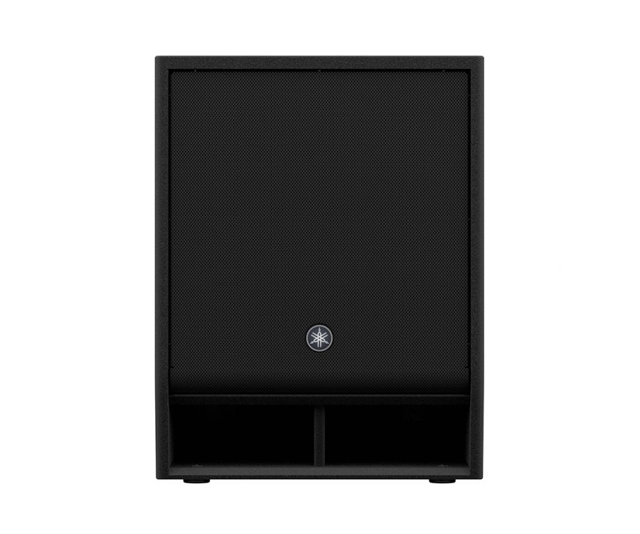 Yamaha Subwoofer aktiv DXS15XLF schwarz