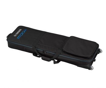 Yamaha SC MDODX8 Softcase Tasche schwarz mit Rollen