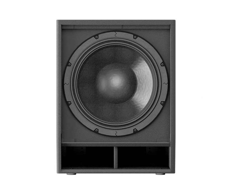 Yamaha Subwoofer aktiv DXS15XLF schwarz