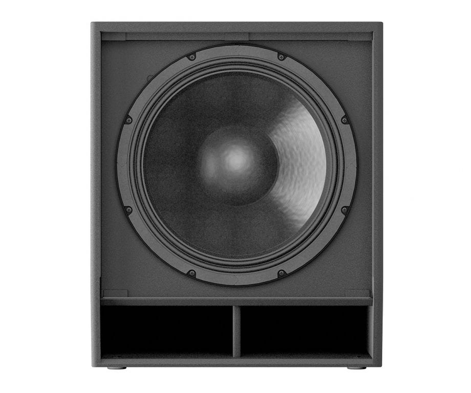 Yamaha Subwoofer aktiv DXS18XLF D schwarz