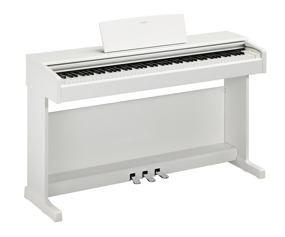 Yamaha Arius Digitalpiano YDP 145WH weiß