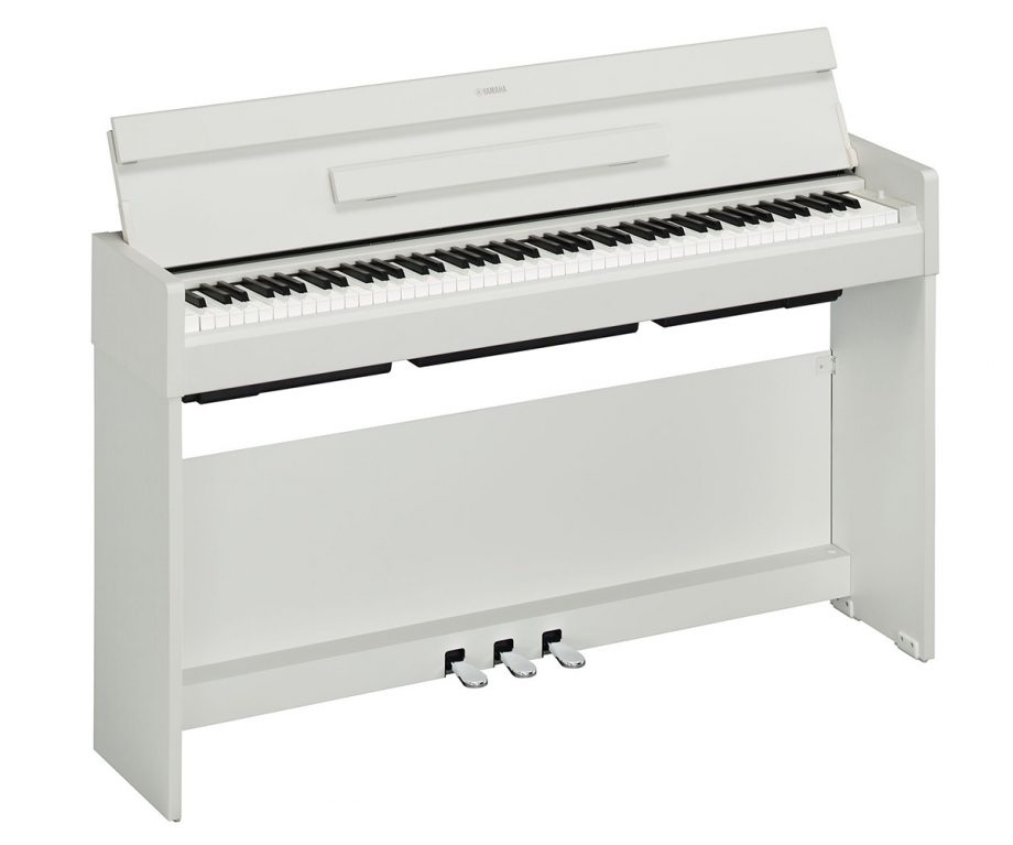 Yamaha Digitalpiano Arius YDPS35WH weiß