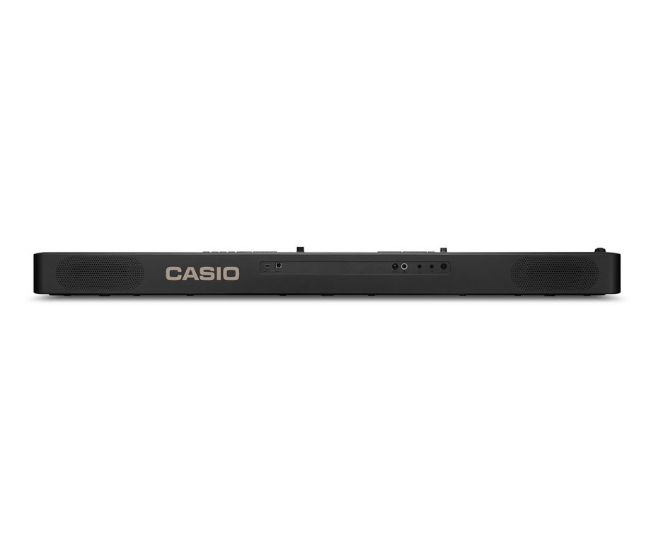 Casio CDPS360 schwarz Rückseite