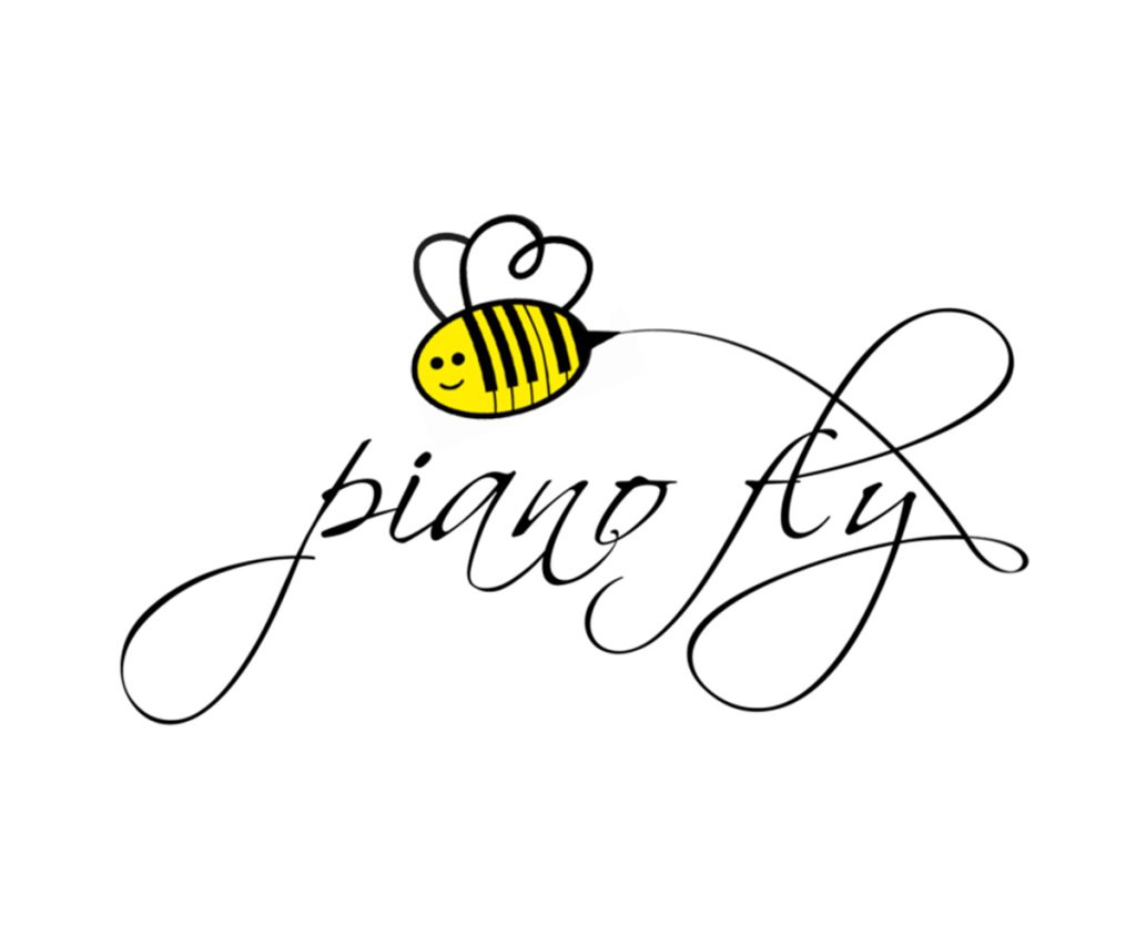 pianofly logo
