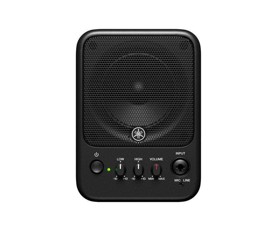 yamaha speaker MS101-4 front
