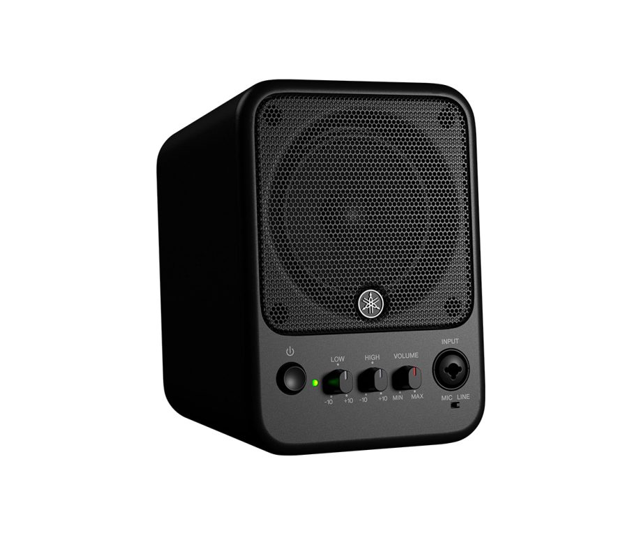 yamaha speaker MS101-4 side