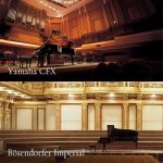 Yamaha CFX & Bösendorfer Imperial Sound