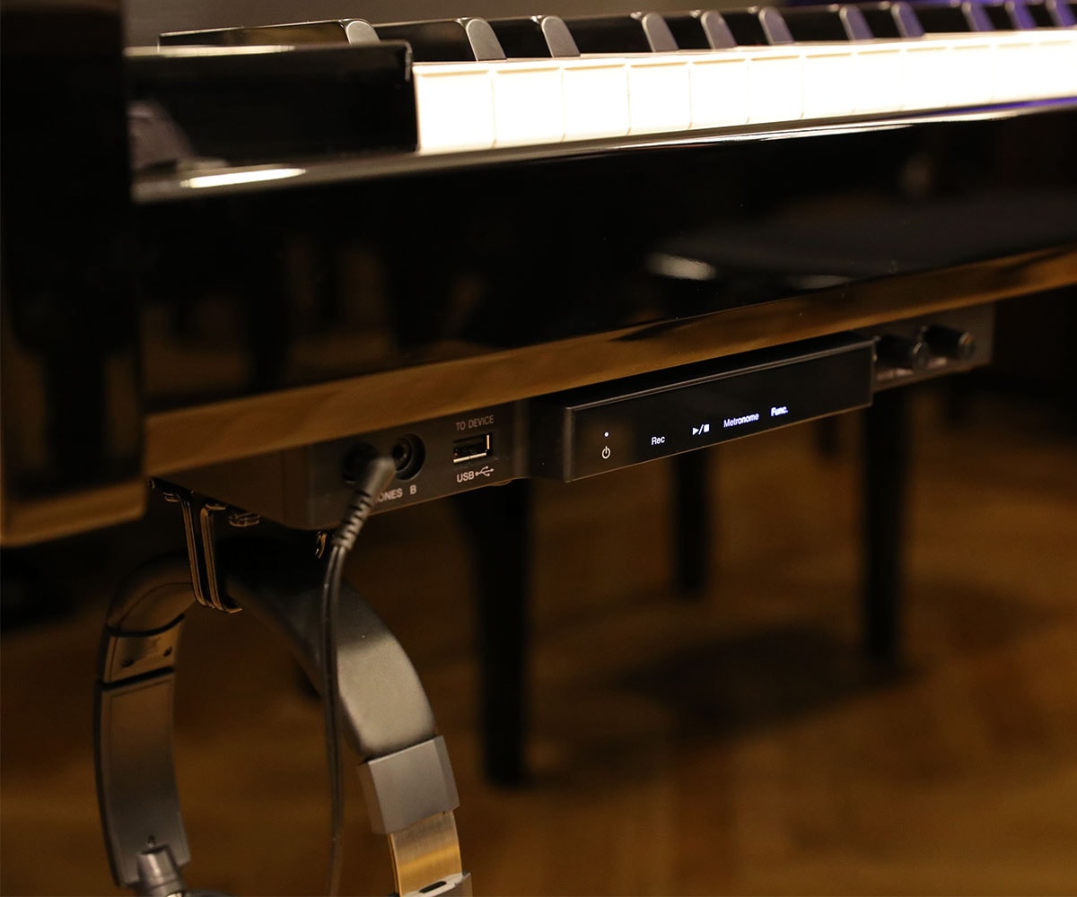 Yamaha b1 SC2 gebraucht Piano Klavier