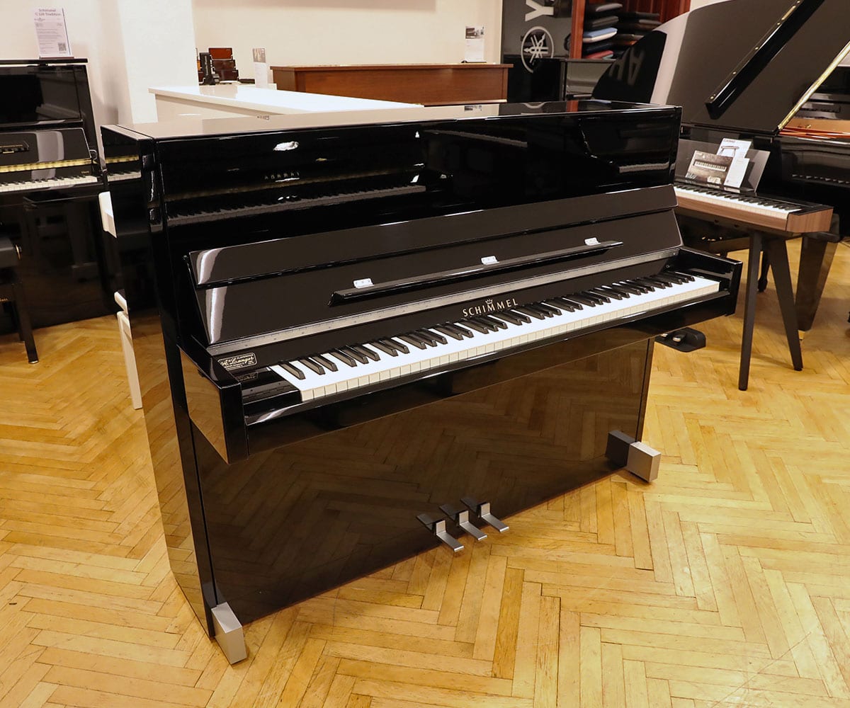 Piano Schimmel C116 Modern gebraucht