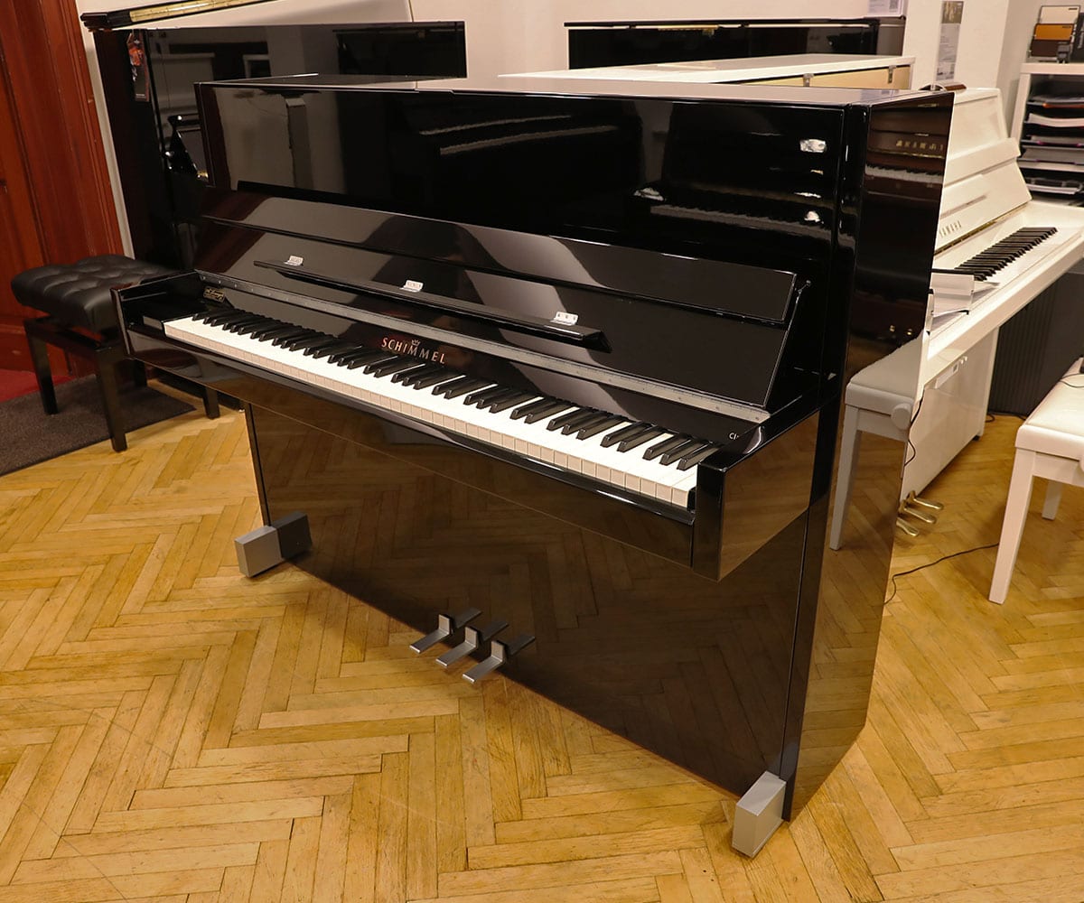 Piano Schimmel C116 Modern gebraucht