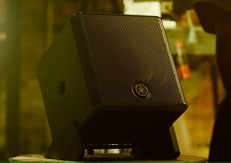 Yamaha Stagepas 200BTR livestyle