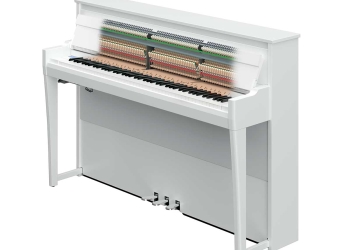 Yamaha AvantGrand NU1XAPWH