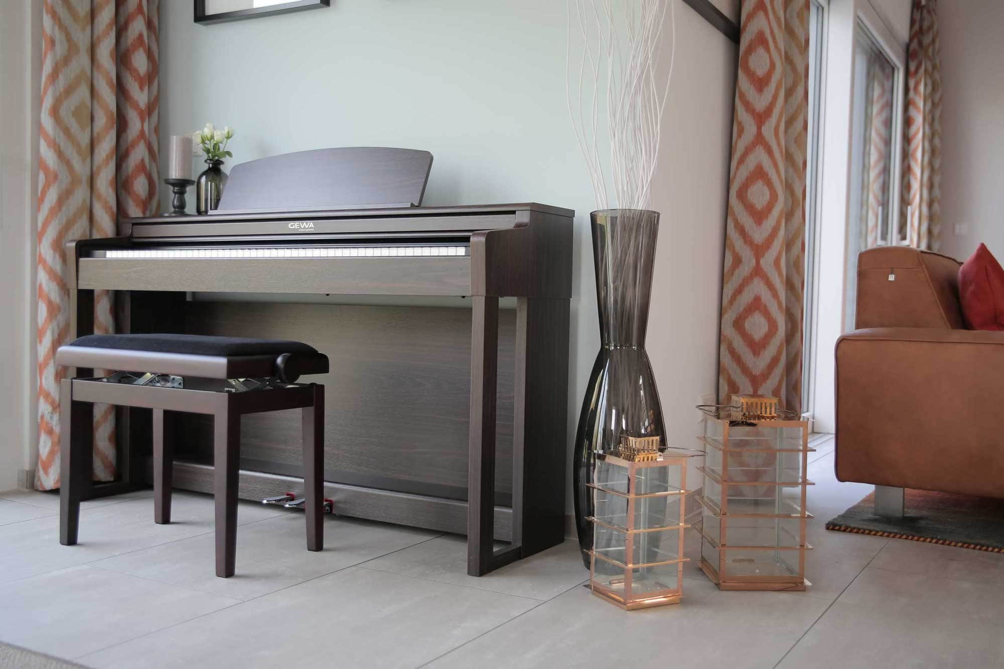 Gewa Digitalpiano UP 380 WK
