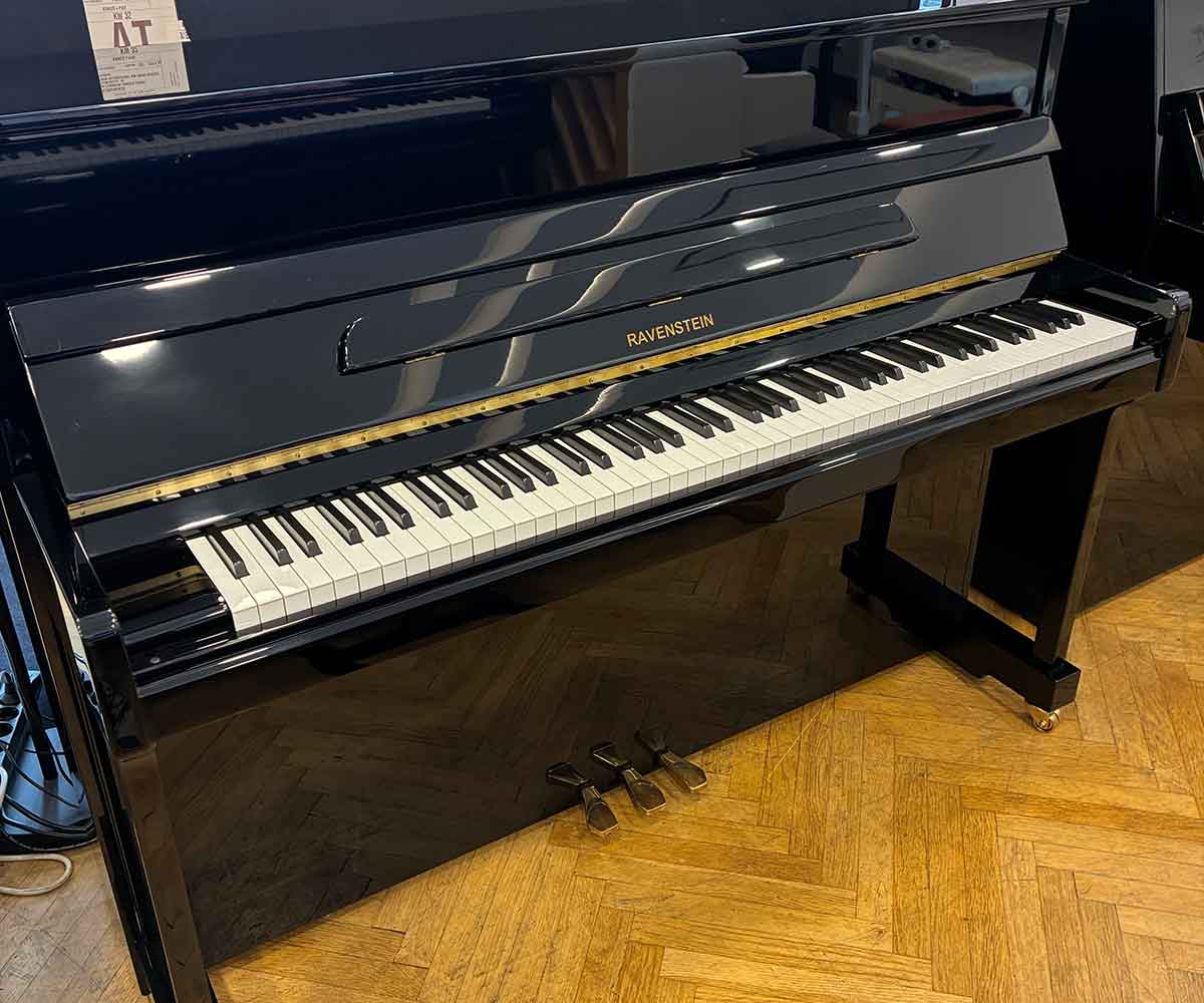 Piano Ravenstein