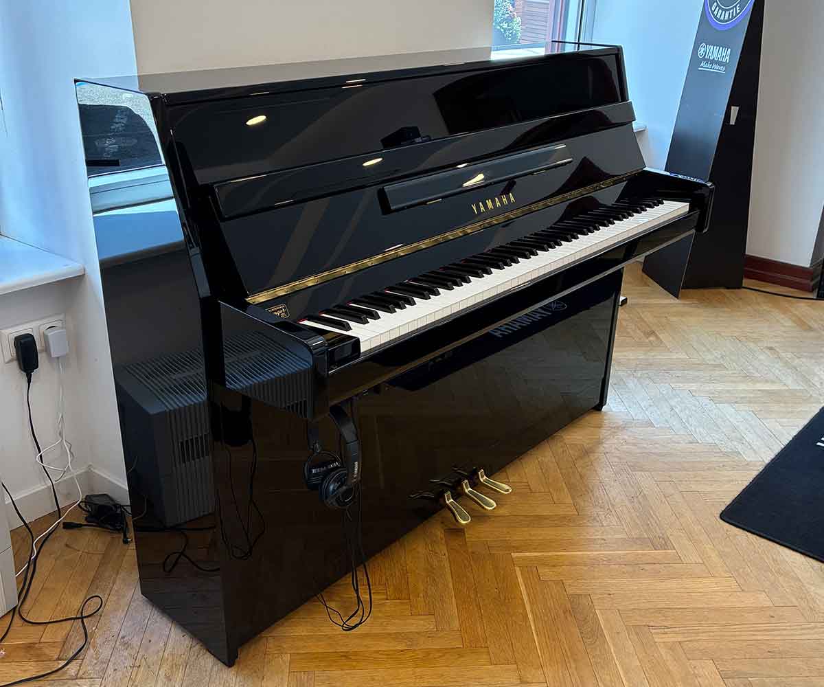 Piano Yamaha b1sc2PE Silent Piano