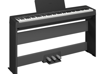 Yamaha P-145BT Bundle mit Stand und Pedal