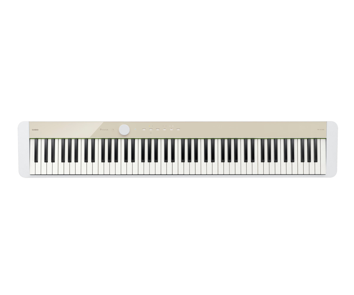 Casio Privia PX-S1100MB Klaviatur oben