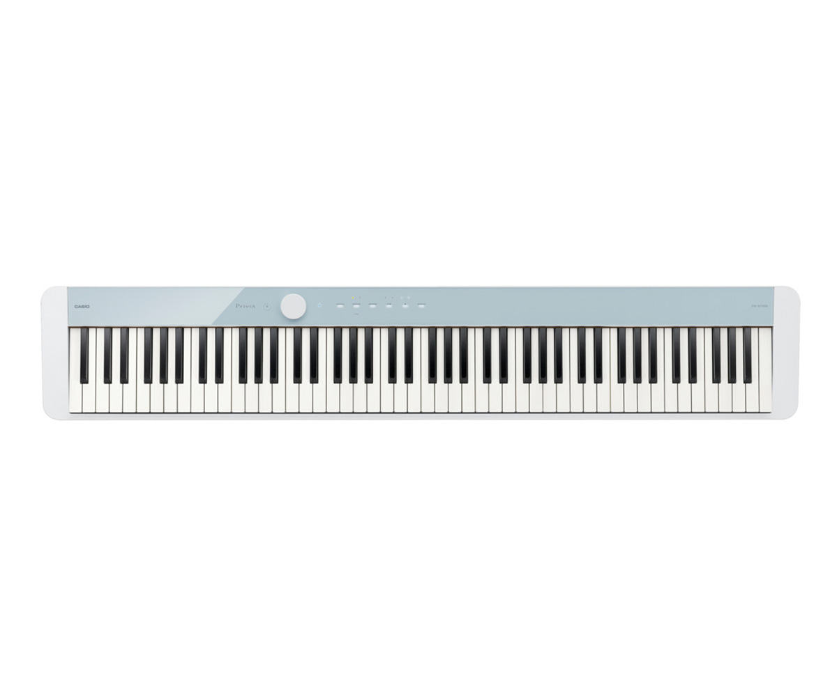 Casio Privia PX-S1100CB Klaviatur oben
