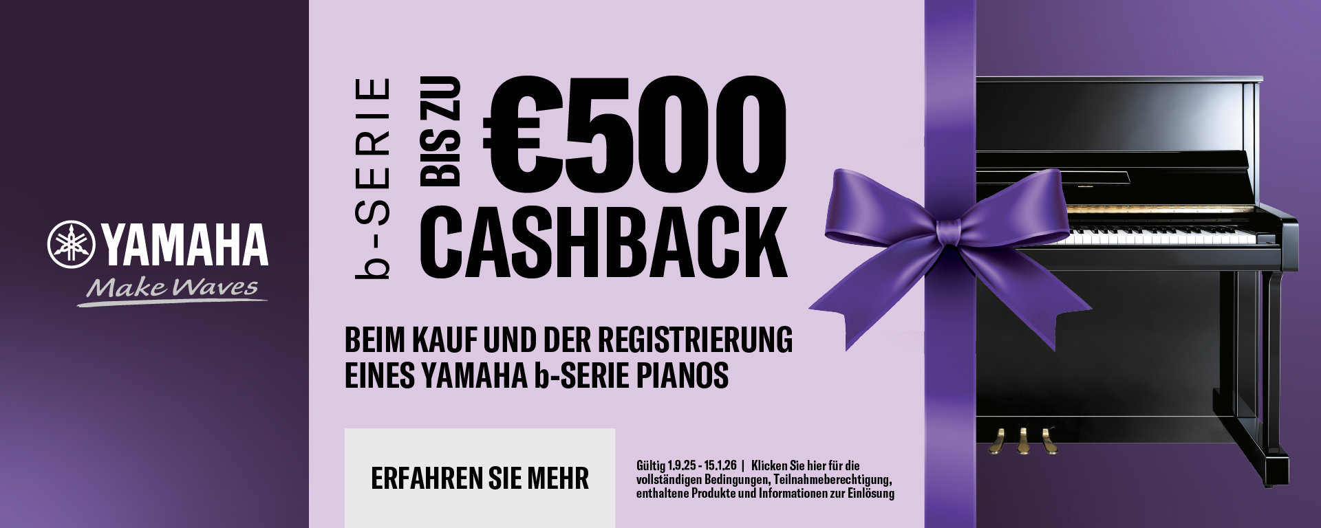 More than a Gift - Mehr als ein Geschenk