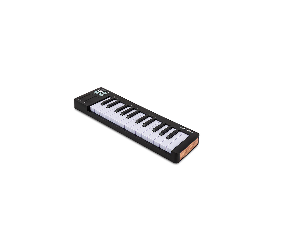 Arturia MicroLab Mk3 Midicontroller