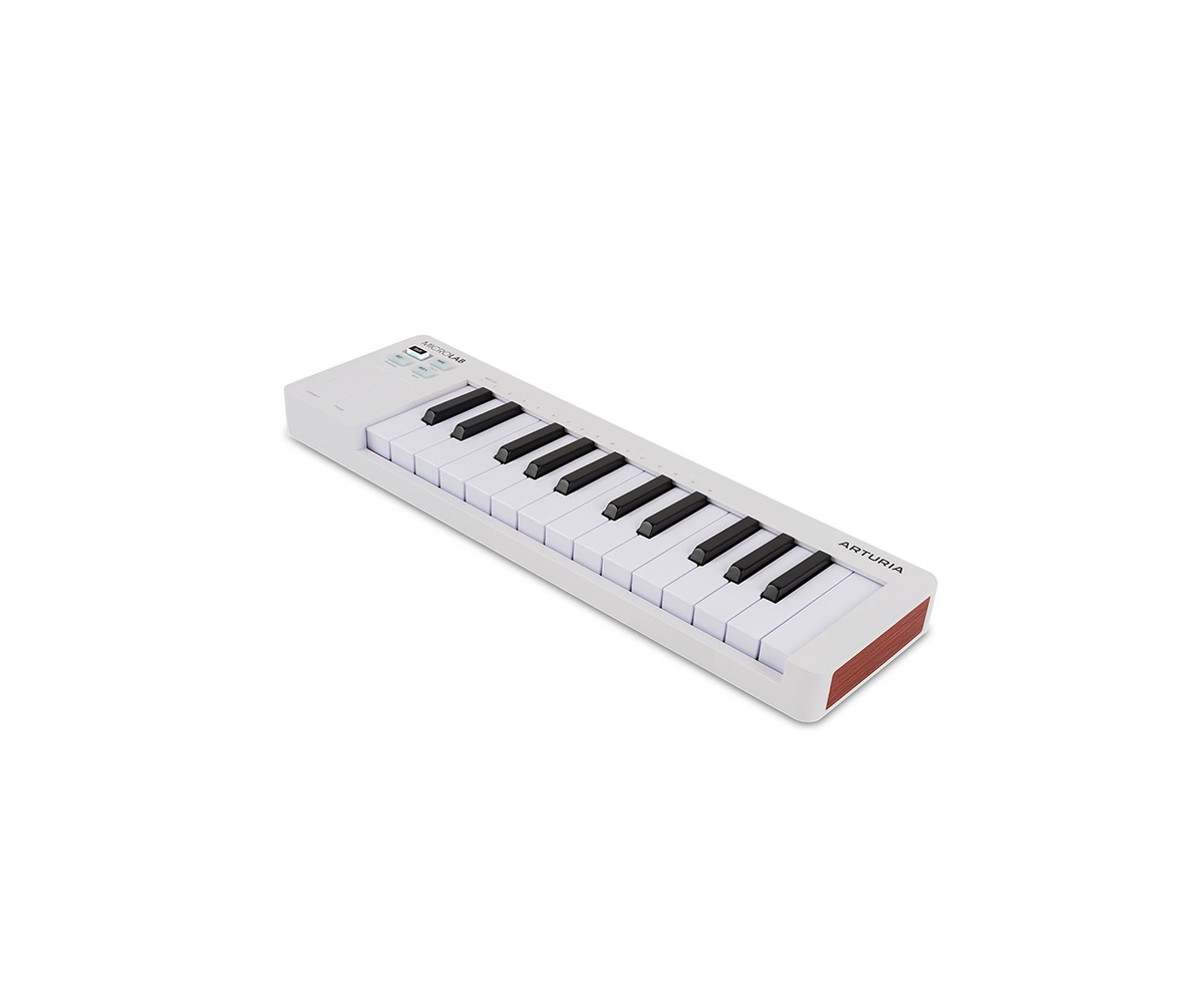 Arturia MicroLab Mk3 Midicontroller